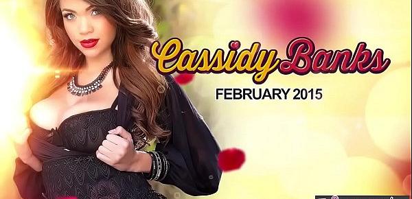  Twistys - (Jelena Jensen, Cassidy Banks) starring at Meet Cassidy Banks